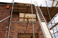 Stenwith multiple storey extension quotes