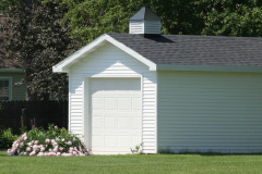 Stenwith outbuilding construction costs