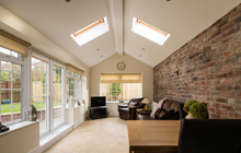 Stenwith single storey extension leads