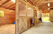 Stenwith stable construction leads